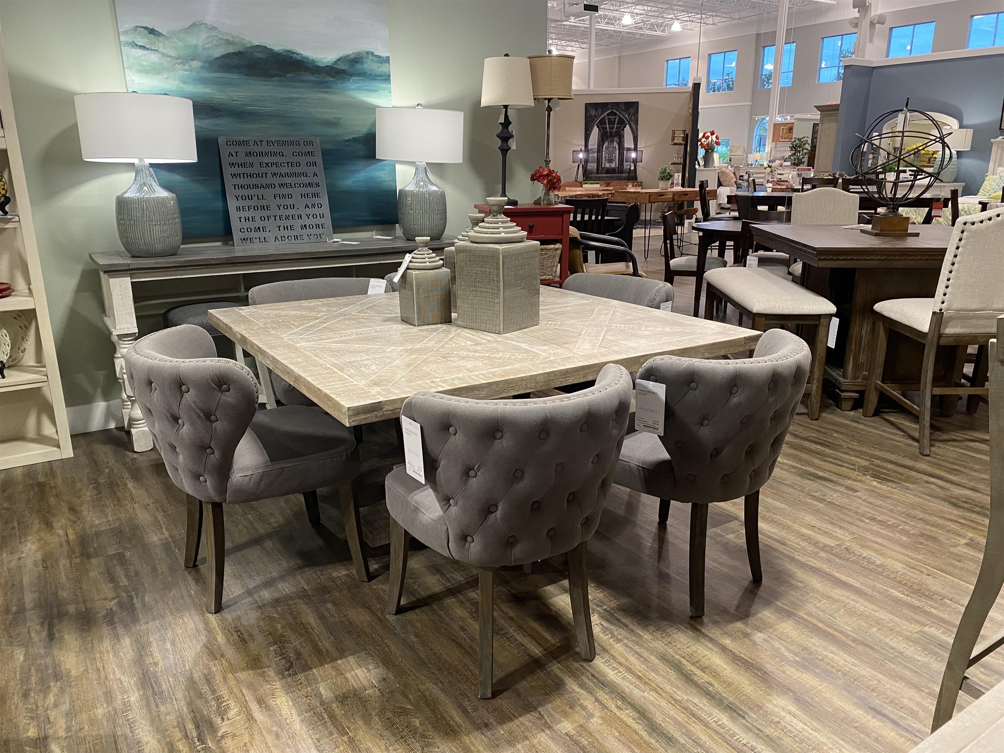 Southern Sky Home Melbourne 7 Piece Dining SetMelbourne 7 Piece Dining